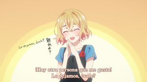 Kanojo, Okarishimasu [BD]